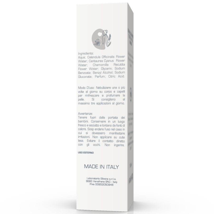 Silvana Scented Water - Sweet Fragrance