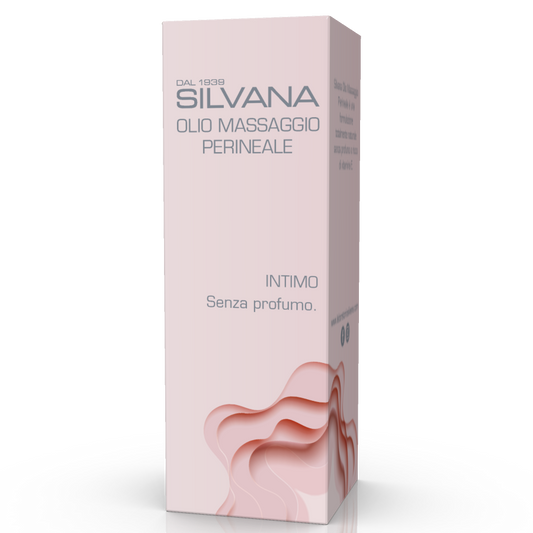 Perineal Massage Oil - 60 ml