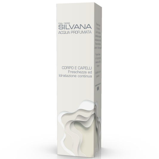Silvana Scented Water - Sweet Fragrance