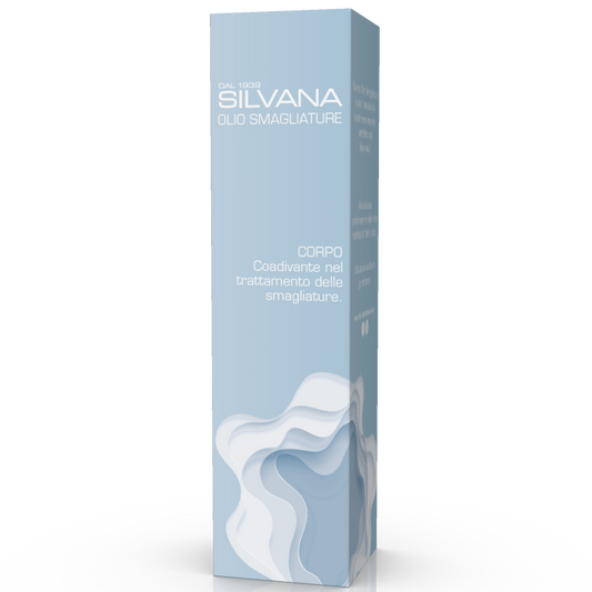 Stretch Mark Body Oil - 150 ml