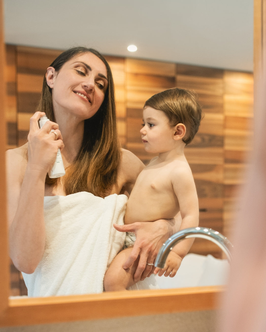 Kit Bagno Doccia + Acqua Profumata in OMAGGIO