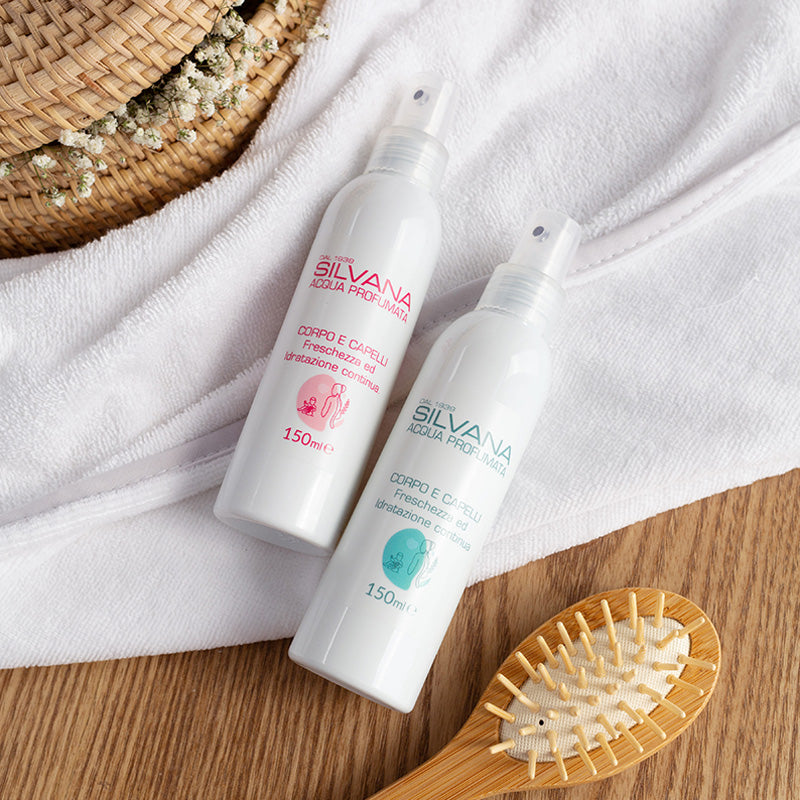 Silvana Scented Water - Cuddles Fragrance