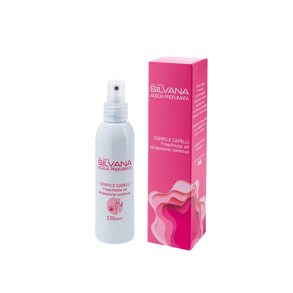 Silvana Scented Water - Cuddles Fragrance