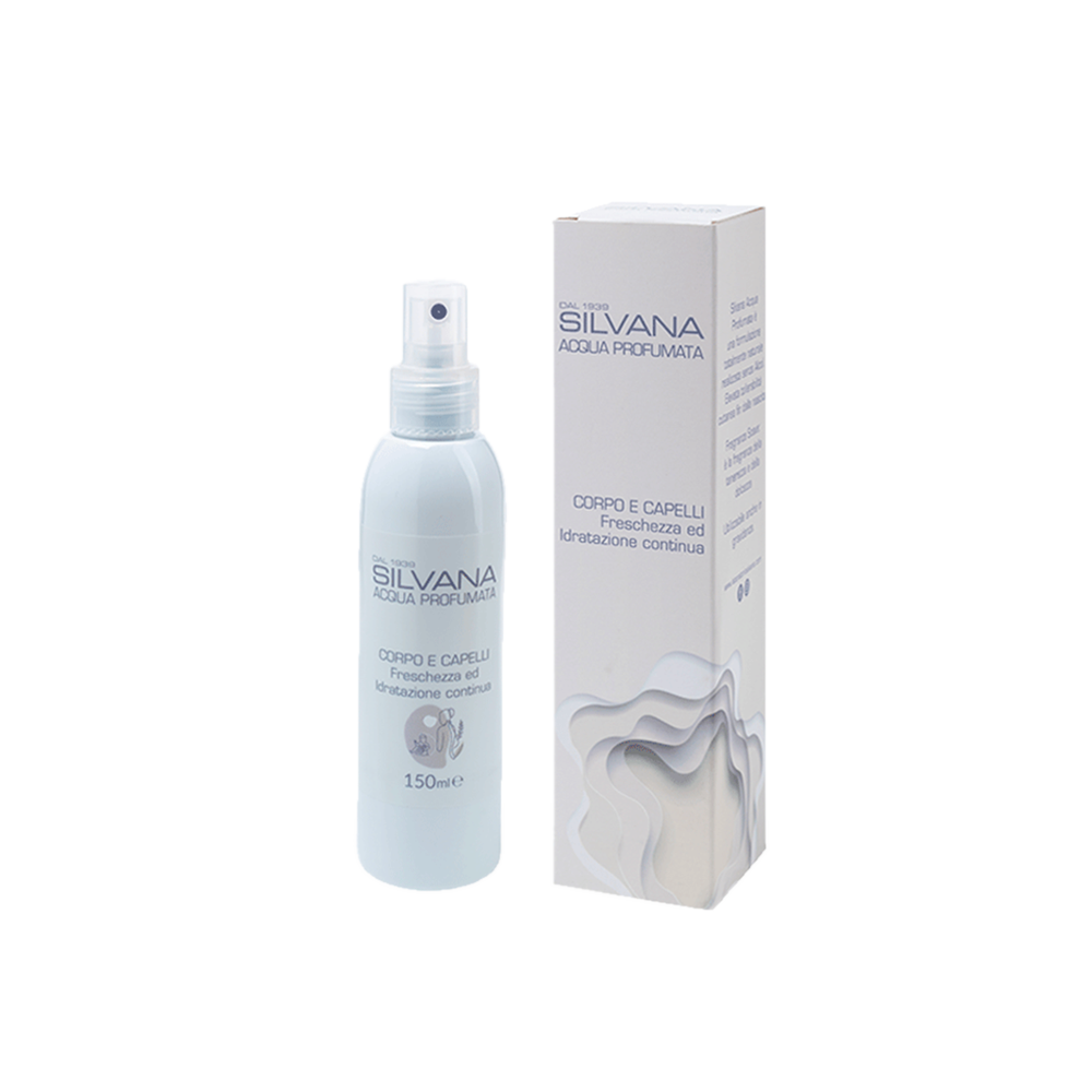 Silvana Scented Water - Sweet Fragrance