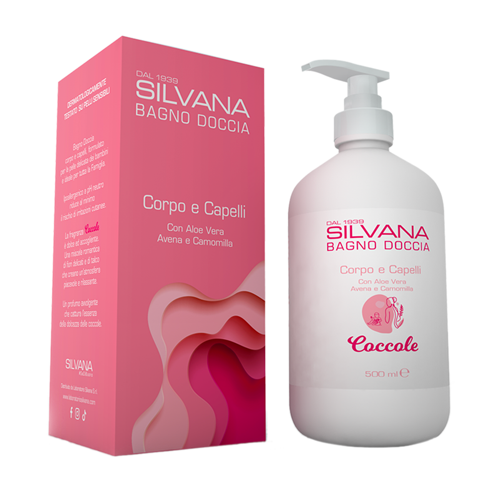 Bath, Shower, Body and Hair - Cuddles Fragrance