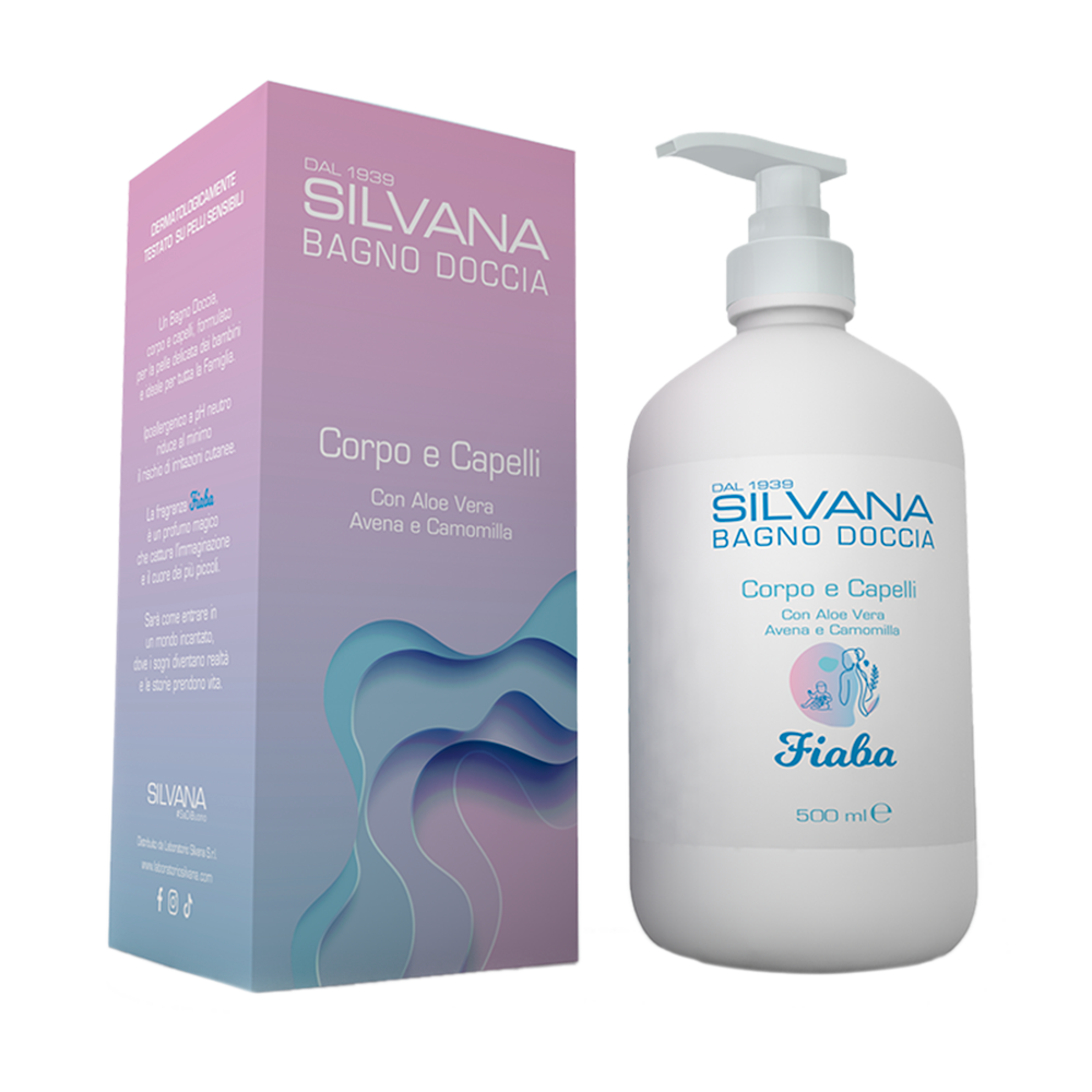 Bath, Shower, Body and Hair - Fairytale Fragrance