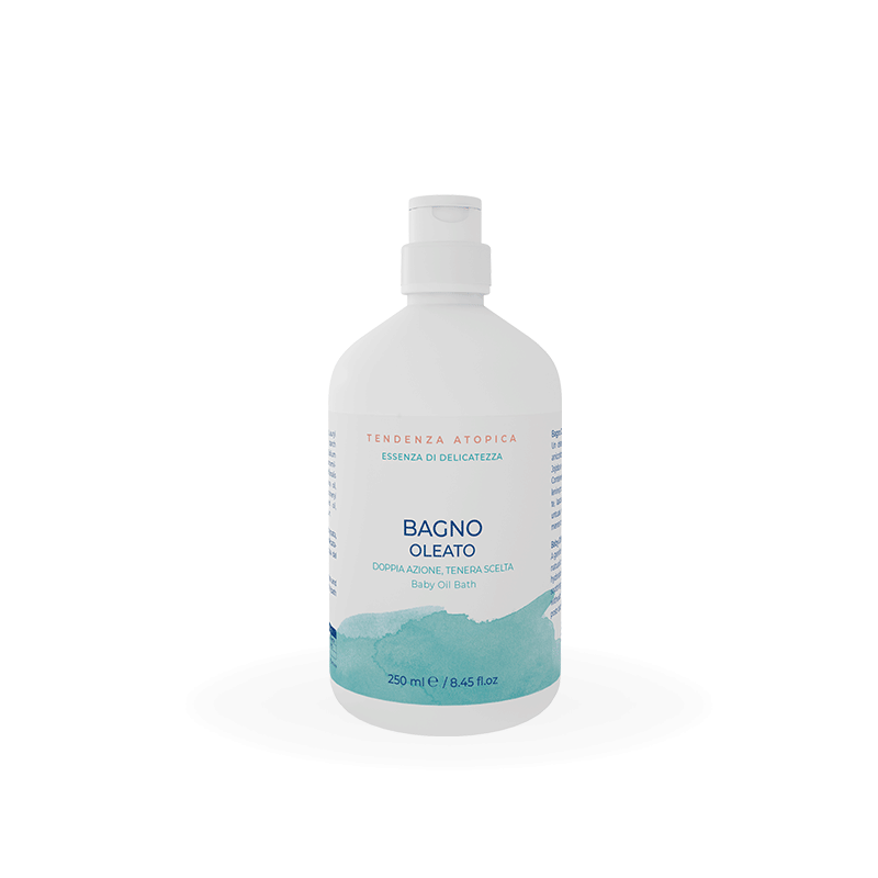 Baby Oil Bath - 250ml