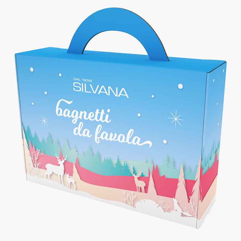 BOX REGALO - BAGNETTI DA FAVOLA