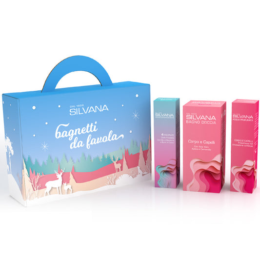 BOX REGALO - BAGNETTI DA FAVOLA