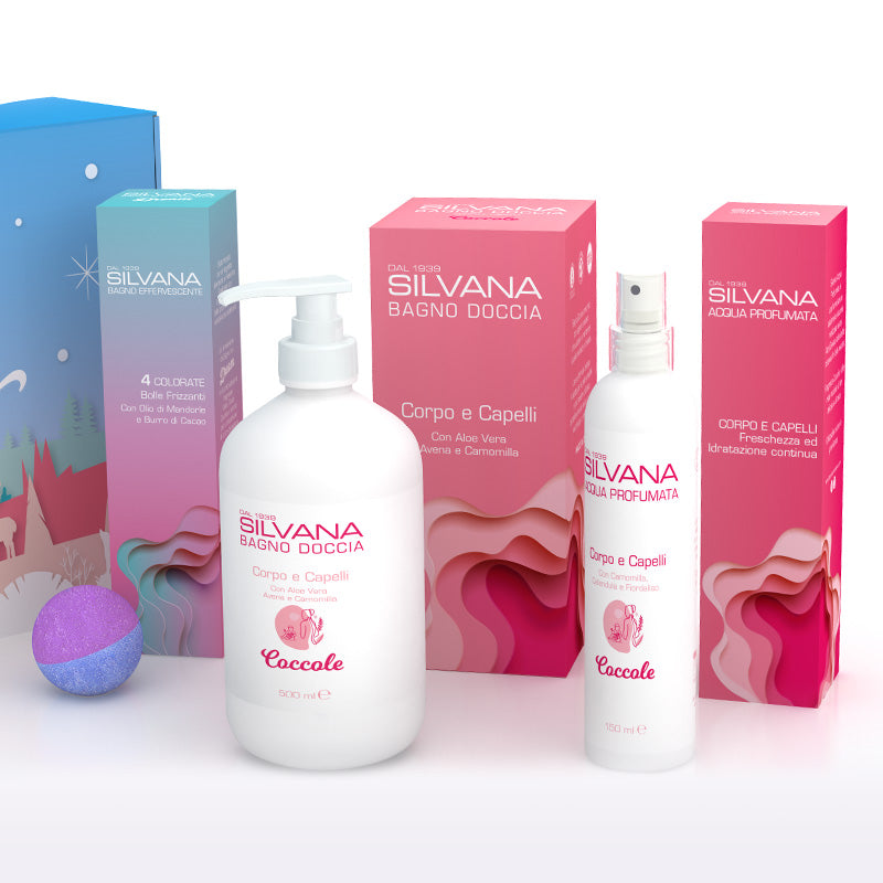 GIFT BOX - FAIRYTALE BATHS