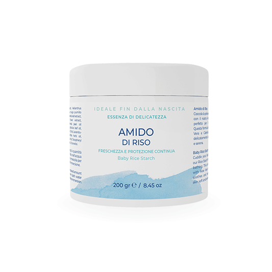 Amido di Riso in Polvere - 200g