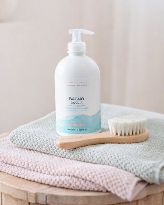 Bagno Doccia Corpo & Capelli - 500 ml