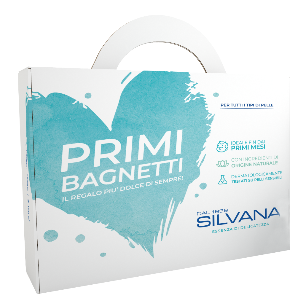 BOX NASCITA - PRIMI BAGNETTI