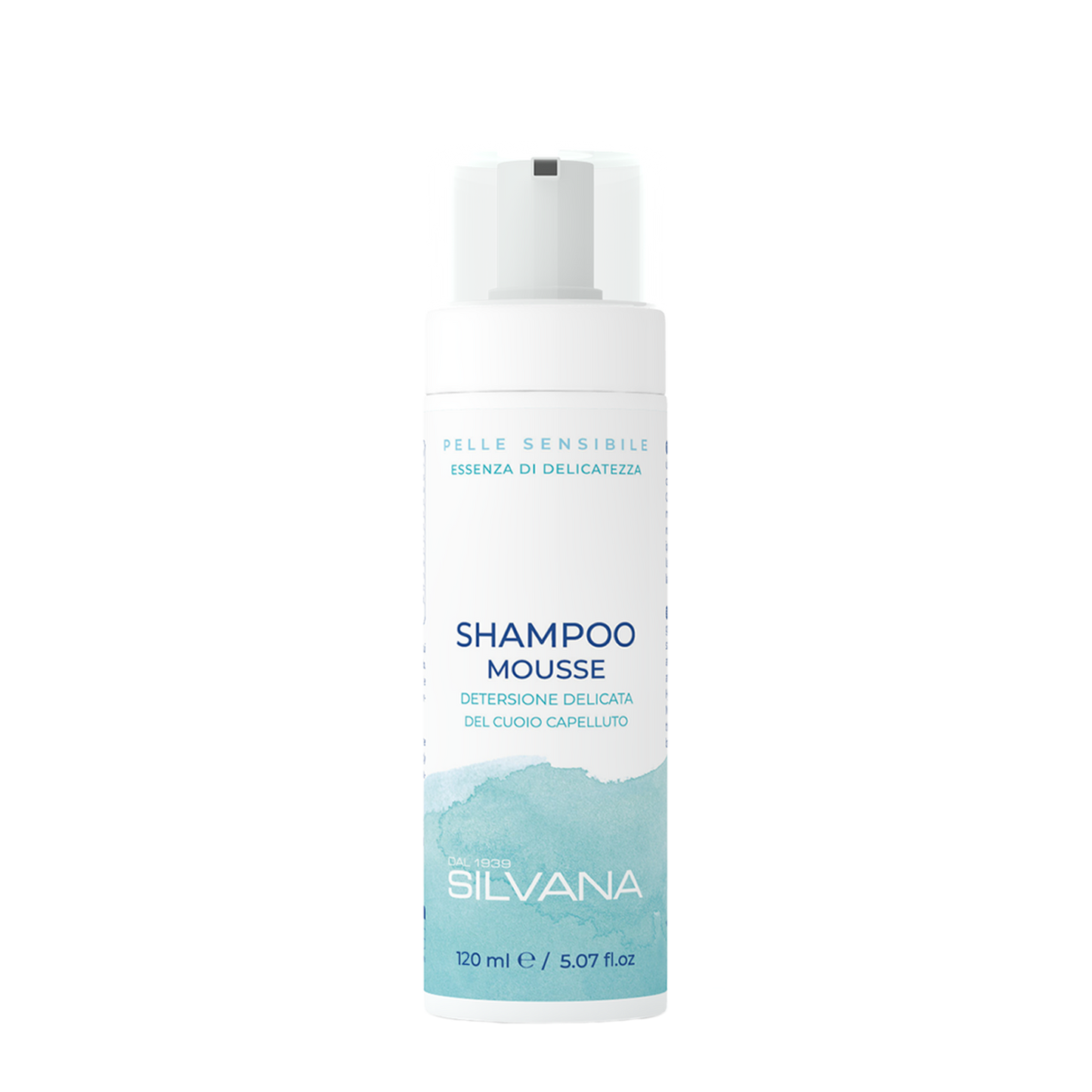 Shampoo Mousse - 120ml