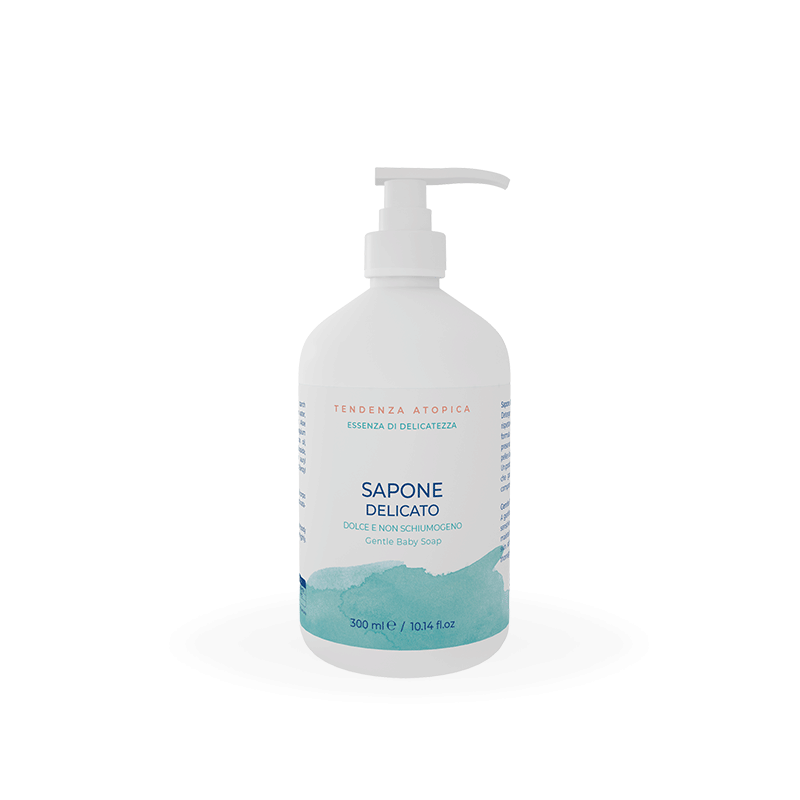 Gentle Baby Soap - 300ml