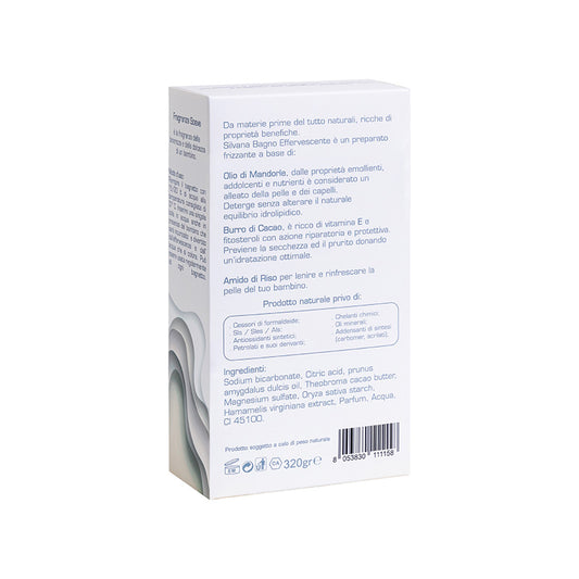 Effervescent Bath – Sweet