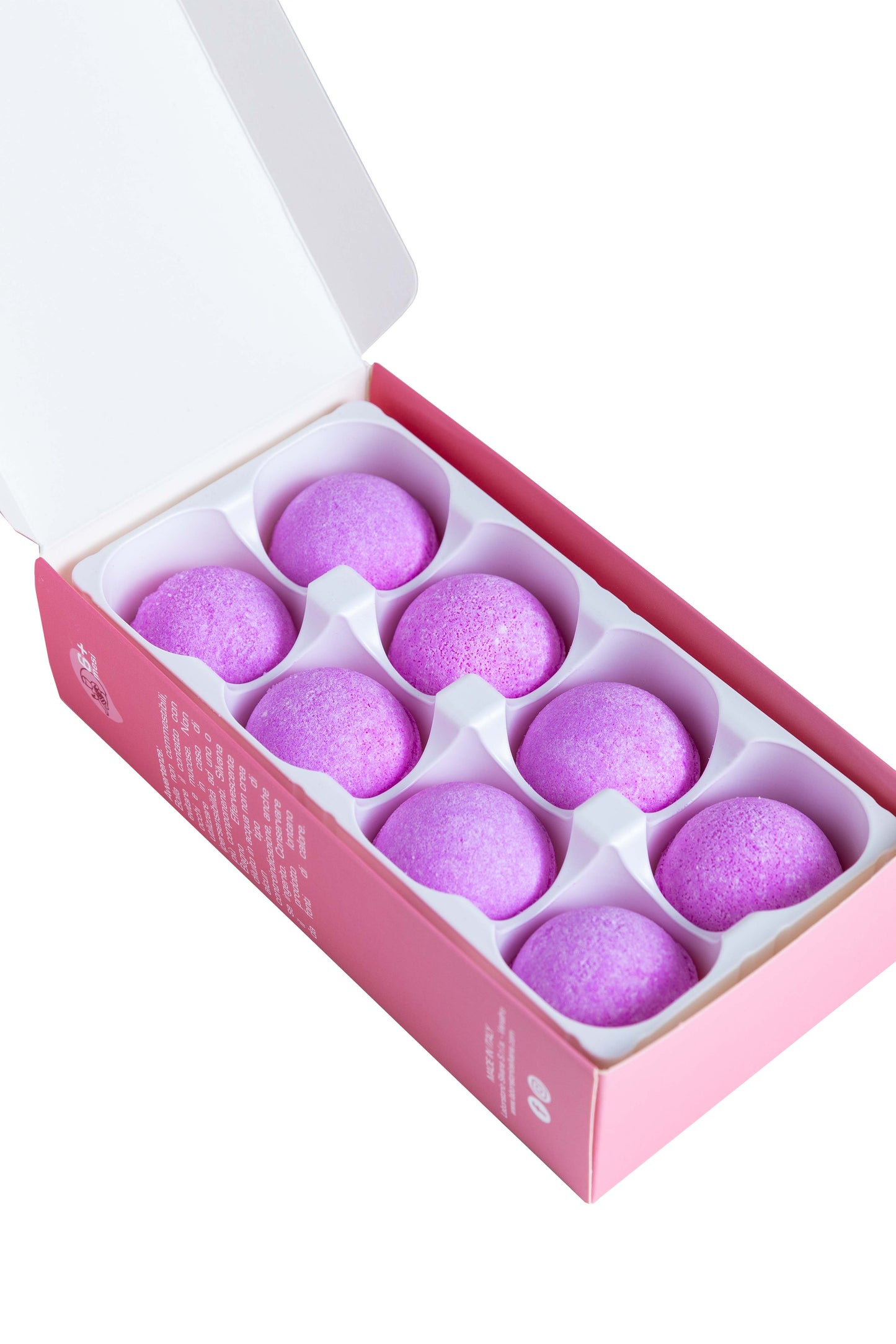Bagno Effervescente – Coccole