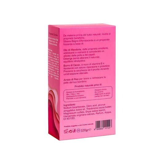 Effervescent Bath – Pampering