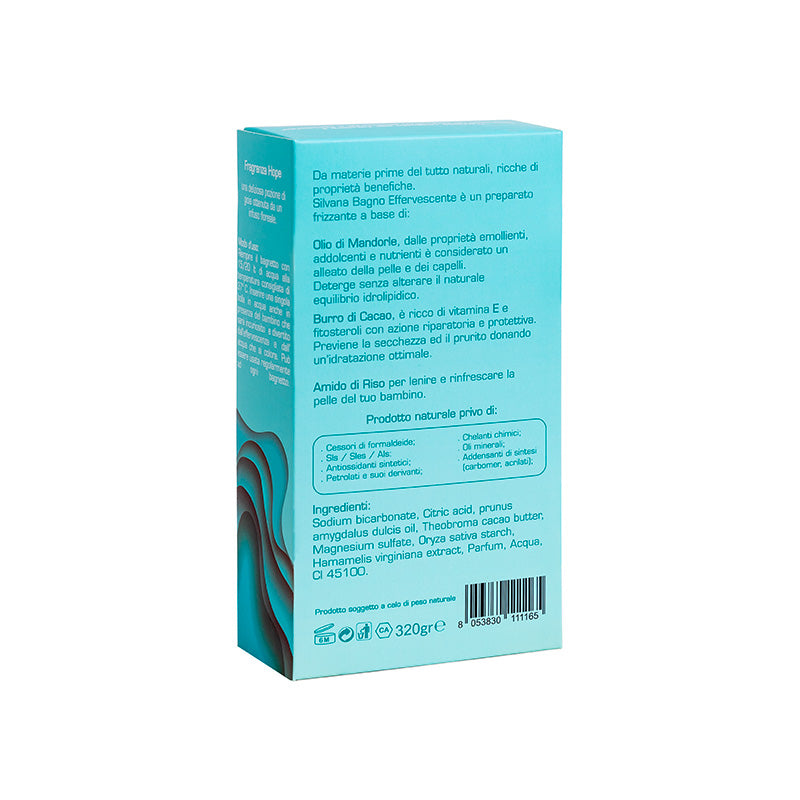 Bagno Effervescente – Hope