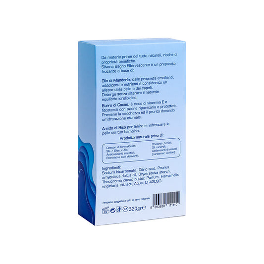 Effervescent Bath – Classic