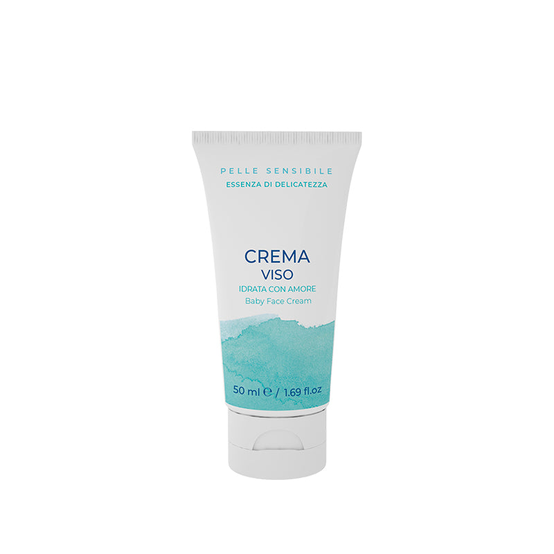Crema Idratante Viso - 50ml