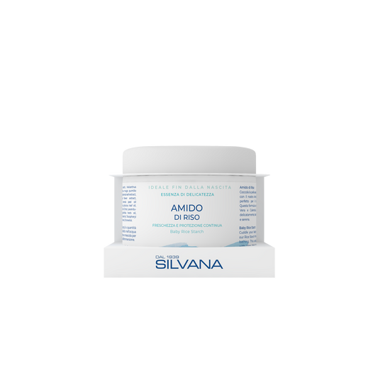 Amido di Riso in Polvere - 200g