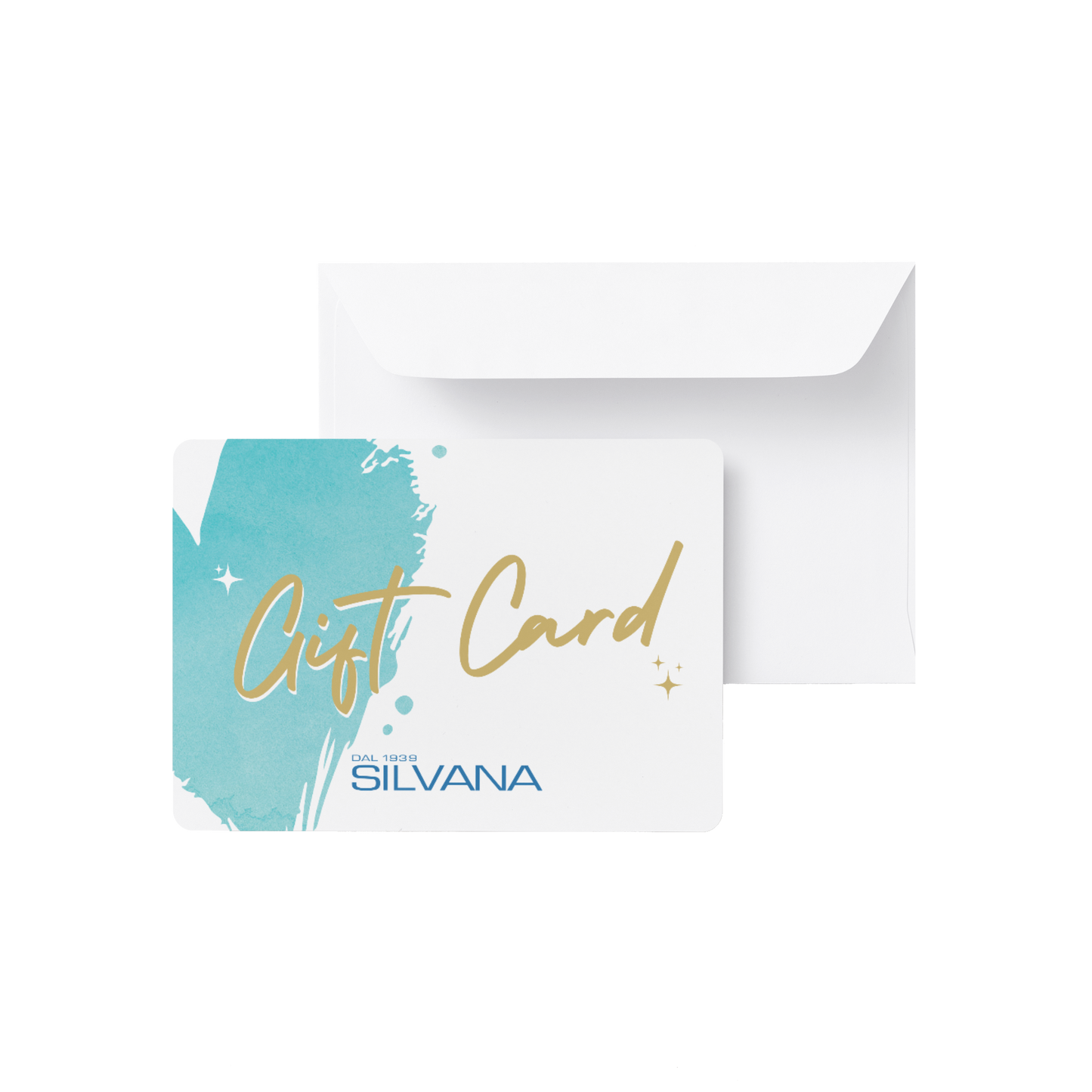 GIFT CARD SILVANA