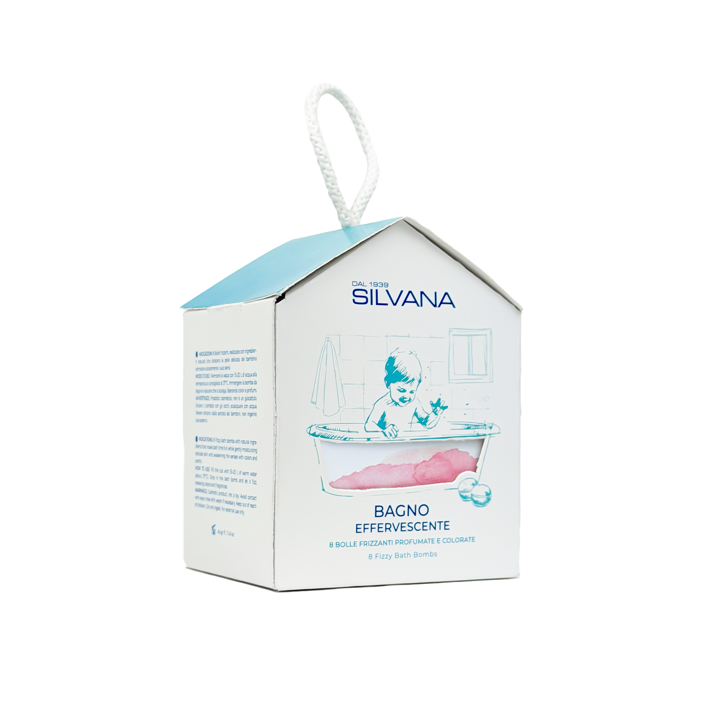 Effervescent Bath – Classic