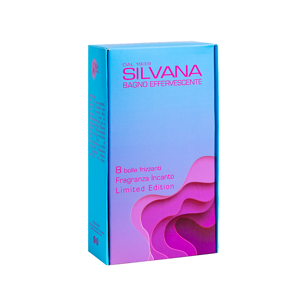 Effervescent Bath – Enchantment