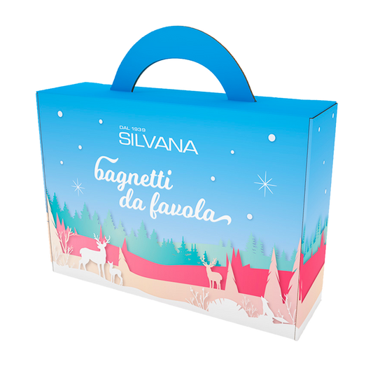 BOX REGALO - BAGNETTI DA FAVOLA