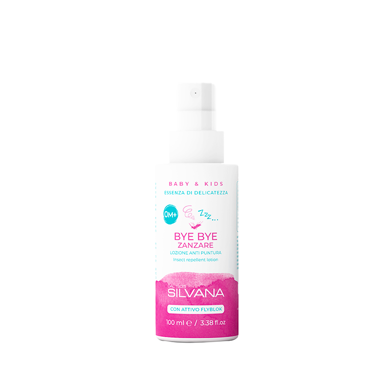 Bye Bye Zanzare - 100ml