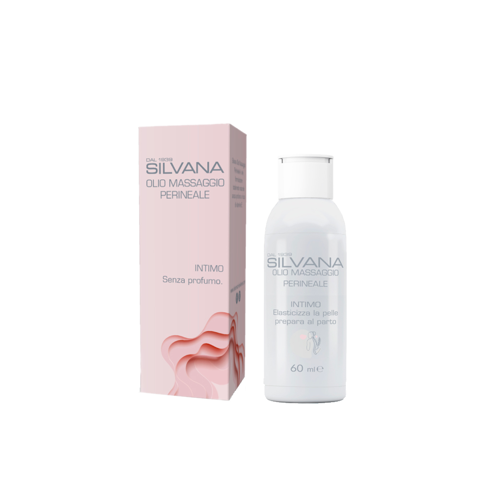 Perineal Massage Oil - 60 ml