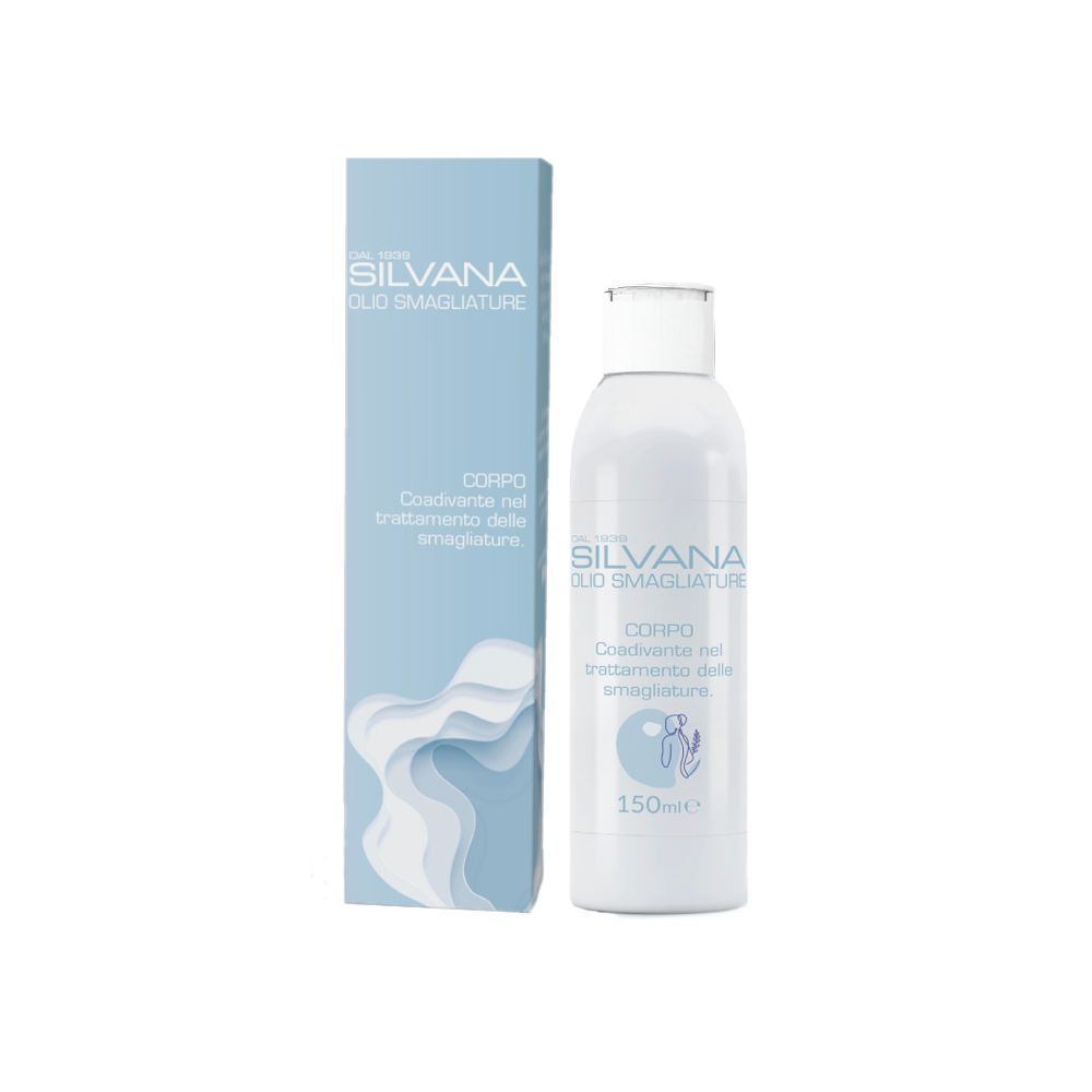Stretch Mark Body Oil - 150 ml