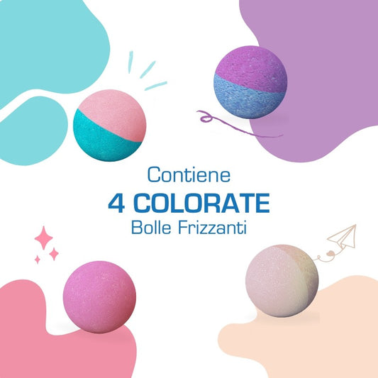 Effervescent Bath · Dream