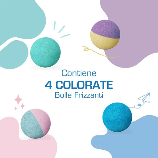 Effervescent Bath - Fantasy