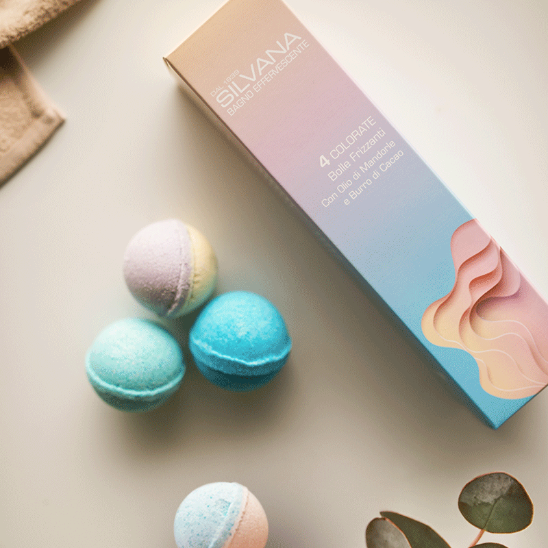Effervescent Bath - Fantasy