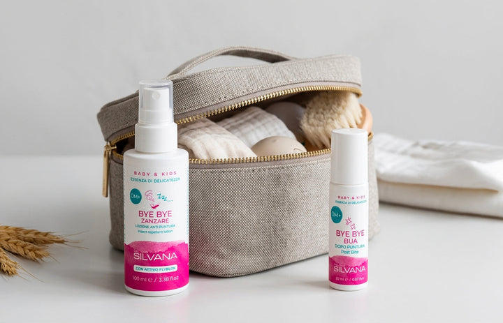 L’estate dei bambini, protetta con dolcezza