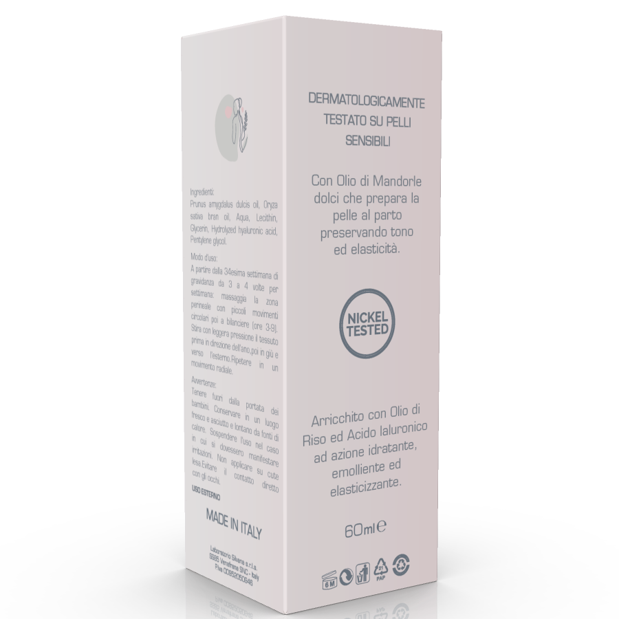 Olio Massaggio Perineale - 60 ml