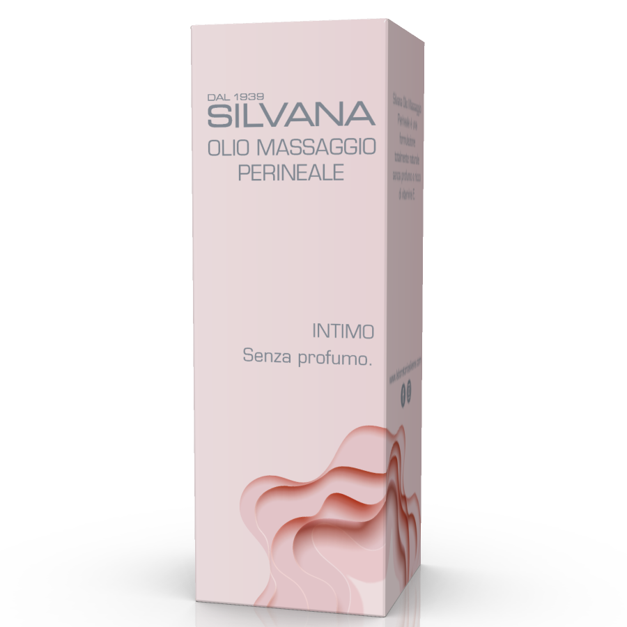 Olio Massaggio Perineale - 60 ml