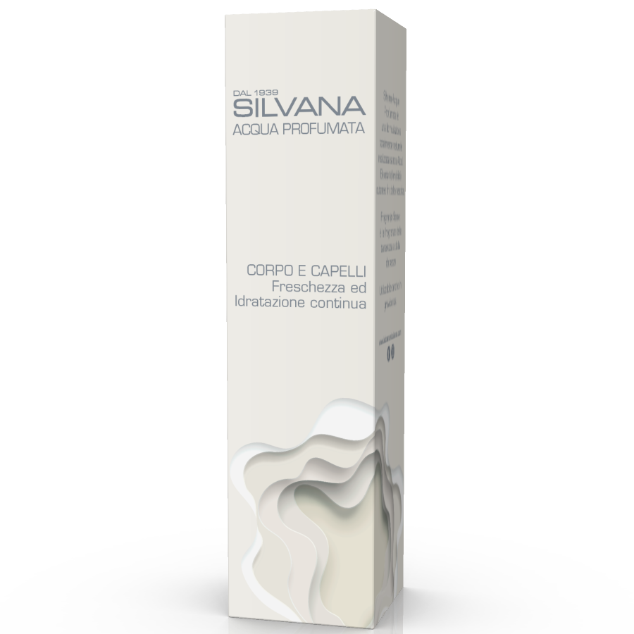 Silvana Acqua Profumata - Fragranza Soave