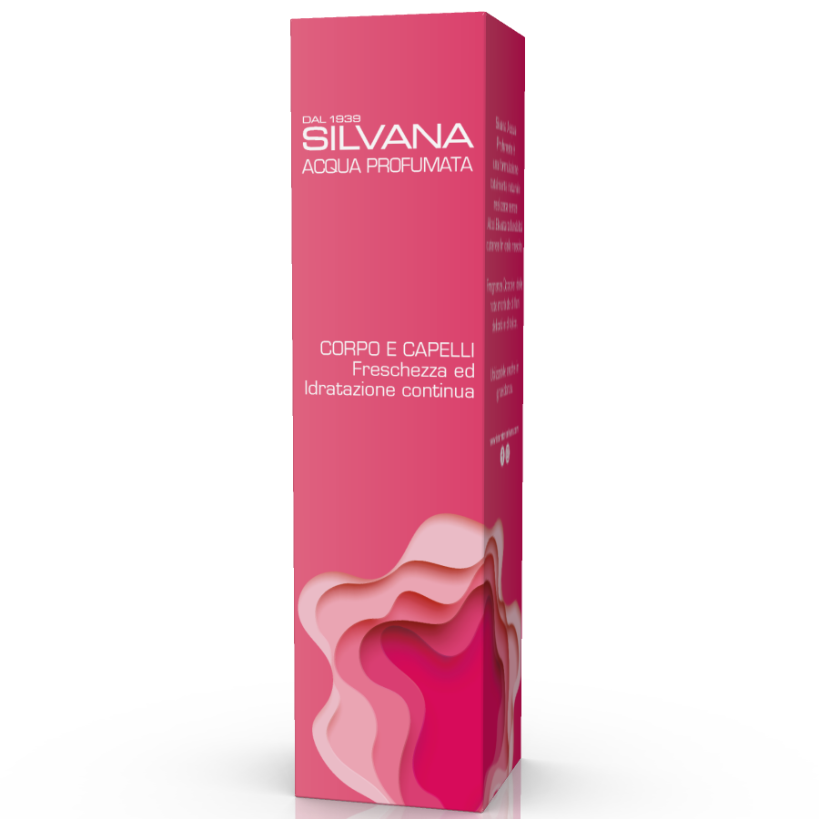Silvana Acqua Profumata - Fragranza Coccole