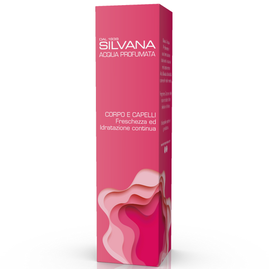 Silvana Acqua Profumata - Fragranza Coccole