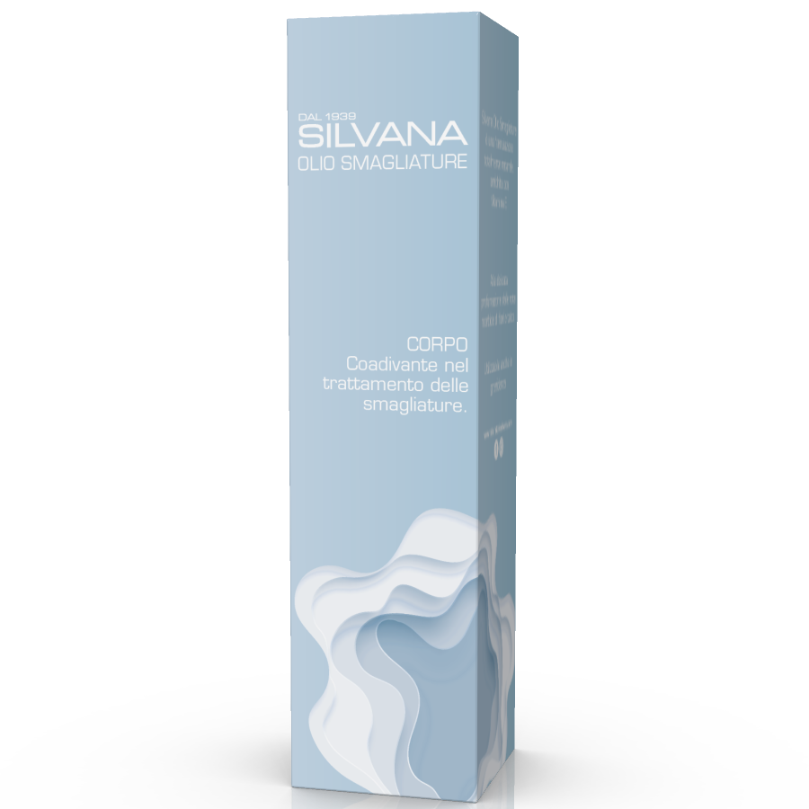 Olio Smagliature Corpo - 150 ml