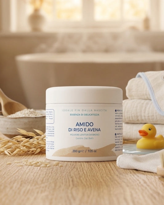 Amido di Riso e Avena - 200g