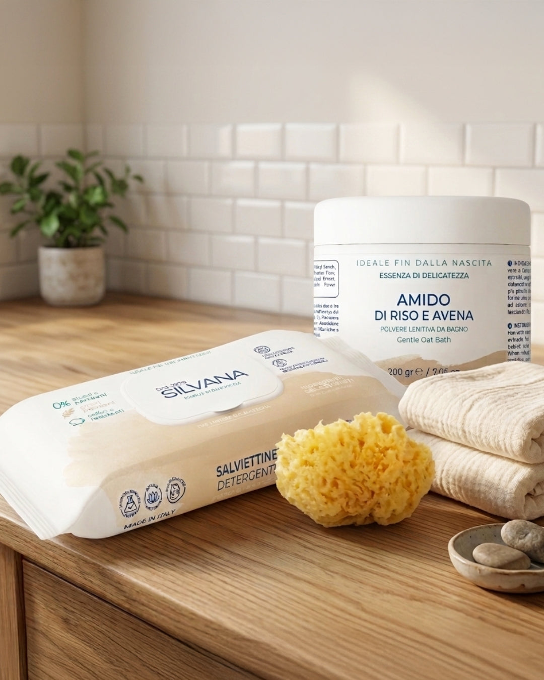 Oat Starch - 200g