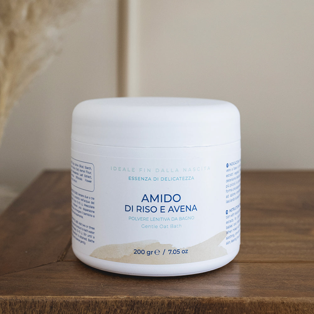 Amido di Riso e Avena - 200g