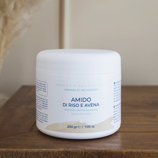 Amido di Riso e Avena - 200g