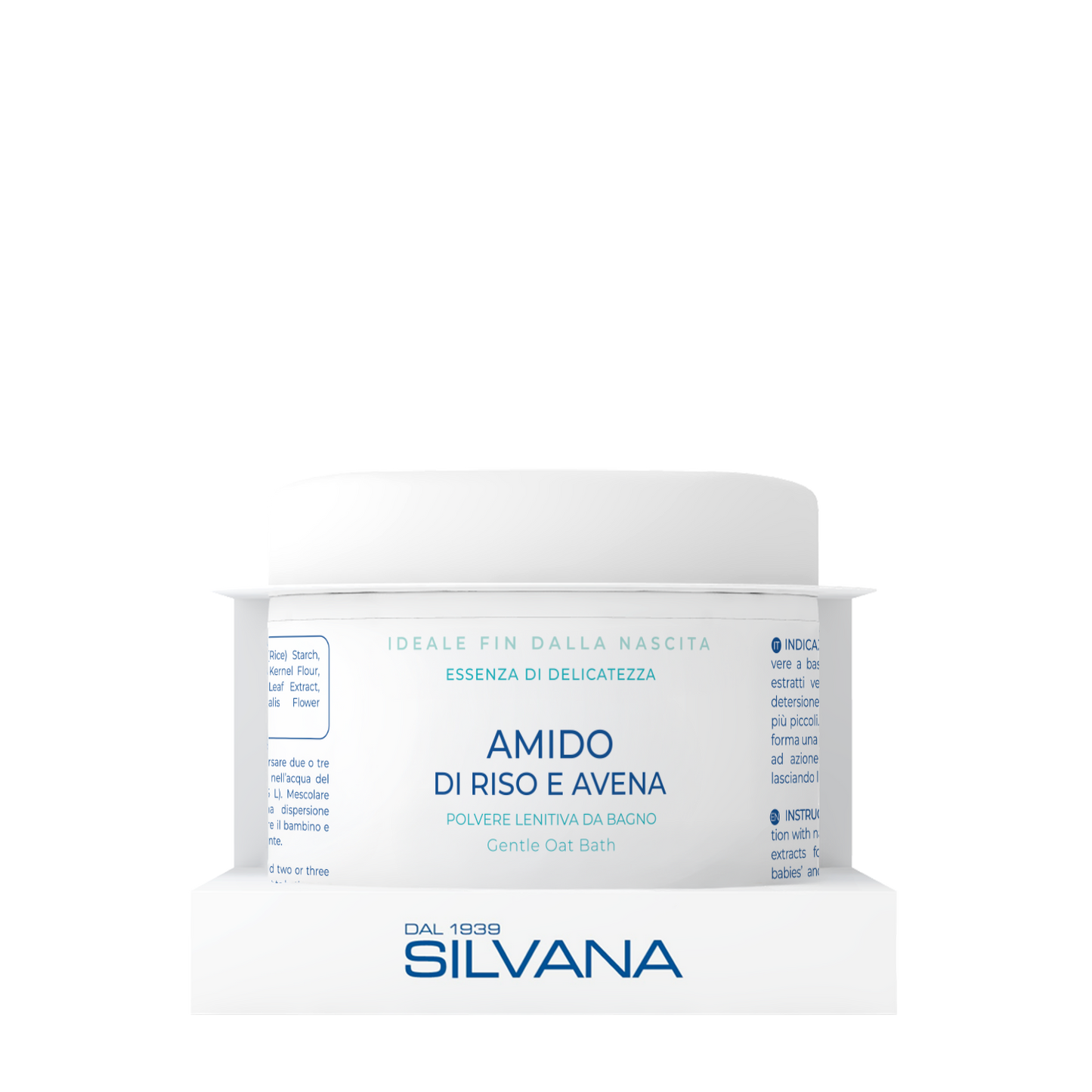 Amido di Riso e Avena - 200g