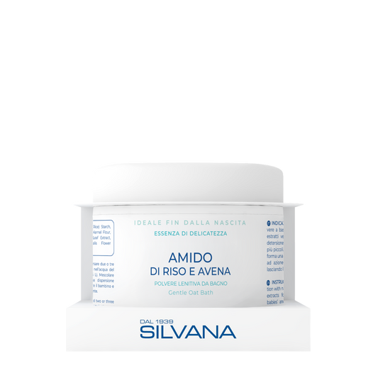 Amido di Riso e Avena - 200g