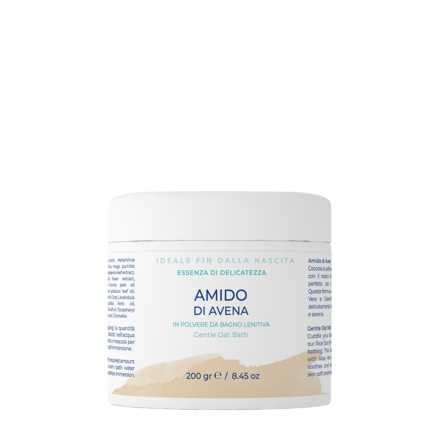 Amido di Avena - 200g